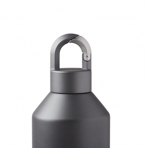 Lexon - Garrafa Thermo Horizon (gunmetal)