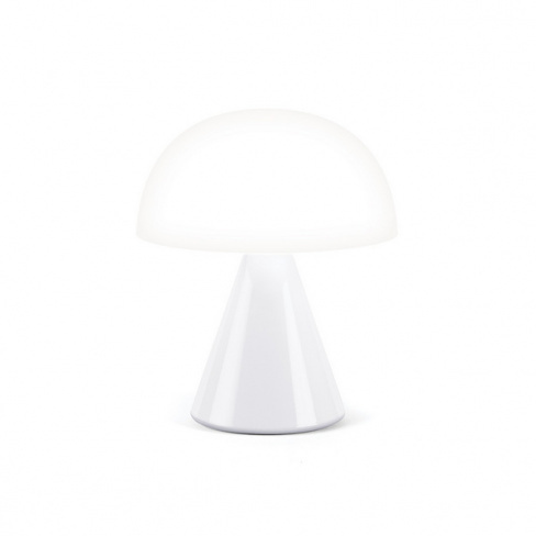 Lexon - Candeeiro Mina M (white glossy)