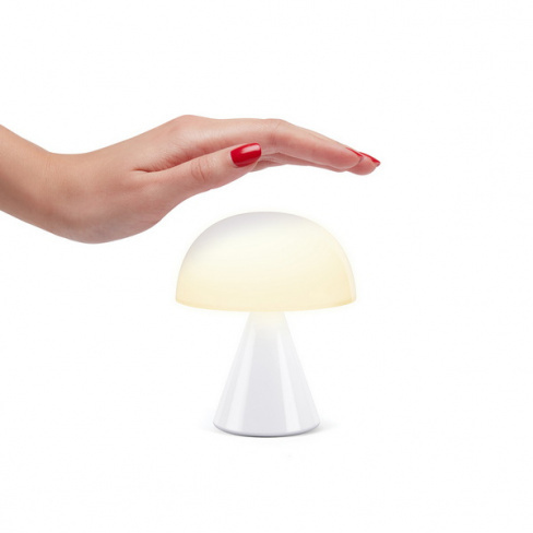 Lexon - Candeeiro Mina M (white glossy)