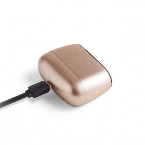 Lexon - Despertador Minut (gold)