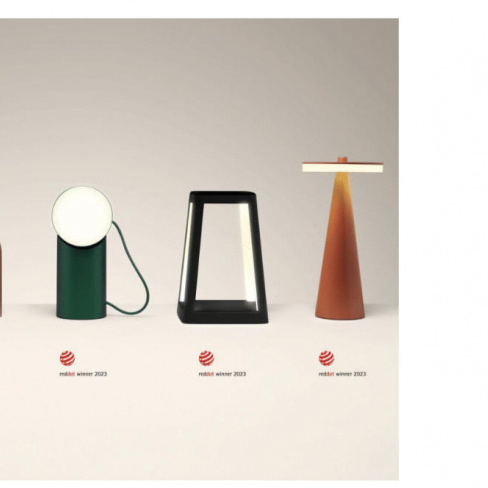 Lexon - Despertador Minut (gold)