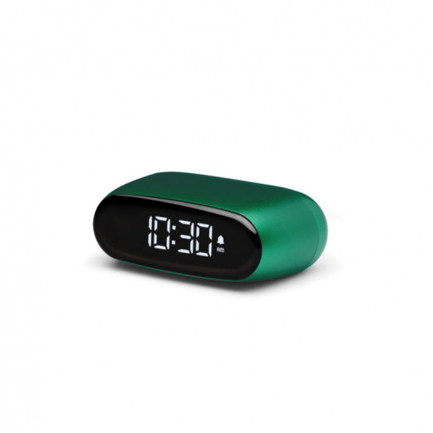 Lexon - Despertador Minut (dark green)