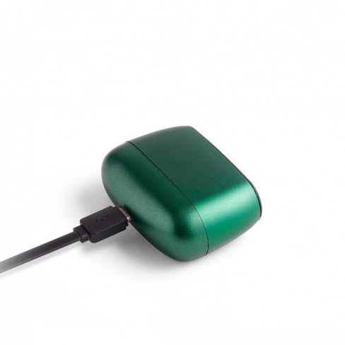 Lexon - Despertador Minut (dark green)