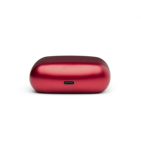 Lexon - Despertador Minut (dark red)