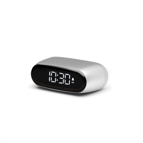 Lexon - Despertador Minut (alu polished)