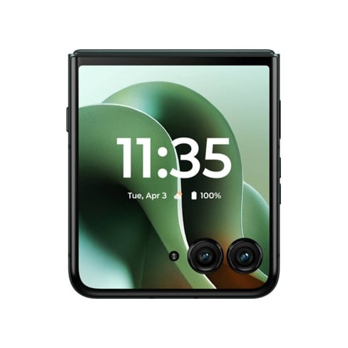 Smartphone MOTOROLA Razr 60 Ultra (7'' - 16 GB - 512 GB - Preto)