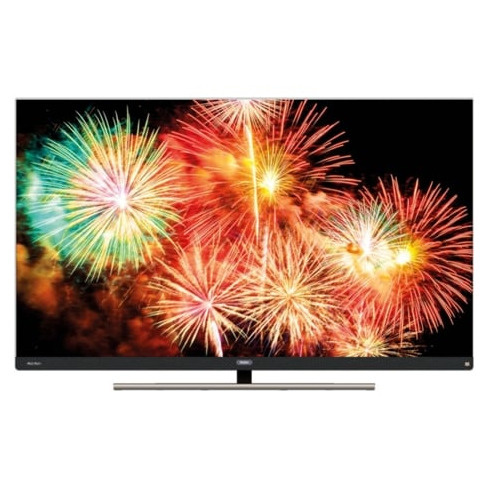 TV HAIER H55S900U (QLED - 55'' - 140 cm - 4K Ultra HD - Smart TV)