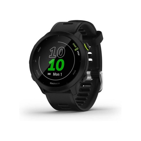 Relógio Desportivo GARMIN Forerunner 55 (Bluetooth - Até 15 dias de autonomia