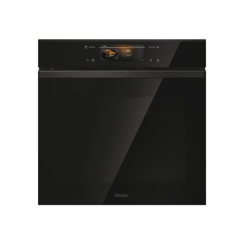 Forno HAIER Multifunções H6 ID68M5YTB (78 L - 59.5 cm - Hidro + Pirolítico -