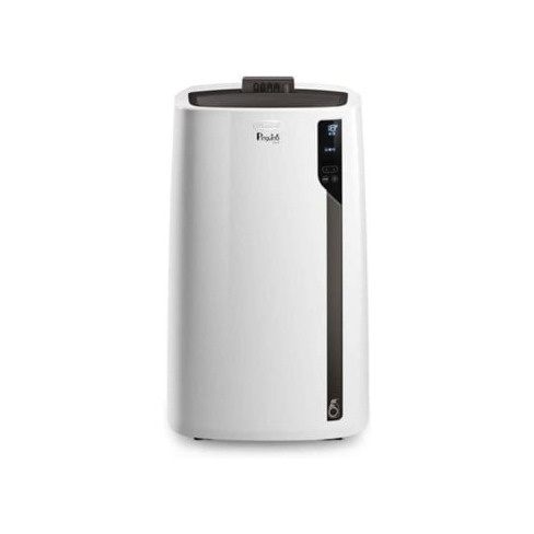 Ar Condicionado Portátil DELONGUI Pinguino PAC EL92HP (20 m2 - 9800 BTU - Branc