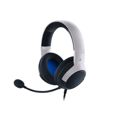 Auscultadores Gaming Razer Kaira X Playstation Licensed (Over Ear - Multiplatafo