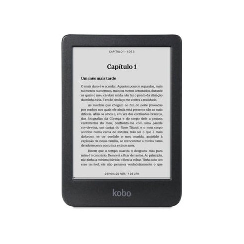 Kobo Clara B&W