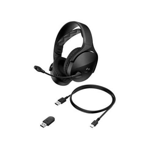 Auscultadores Gaming Wireless HYPERX Cloud Jet (Preto)