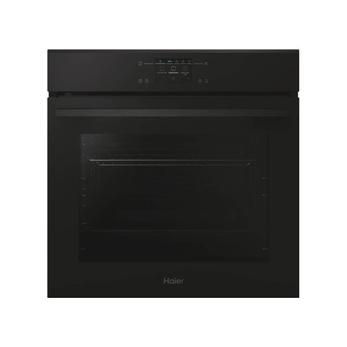 Forno HAIER H6ID46C3YTB Multifunções (78 L - 59,5 cm - Hidro e Pirolítico - P