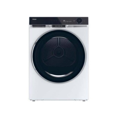 Máquina de Secar Roupa HAIER HD90-A3Q397U1 (9 Kg -Bomba de Calor - Branco)