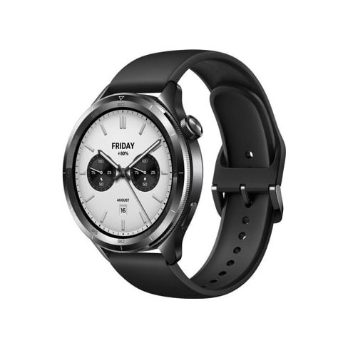 Smartwatch XIAOMI Watch S4 Preto