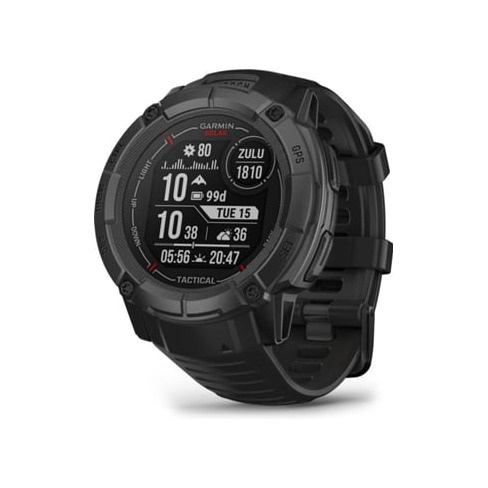 Smartwatch GARMIN Instinct 2X Tactical Edition (Bluetooth - Até 40 dias de auto