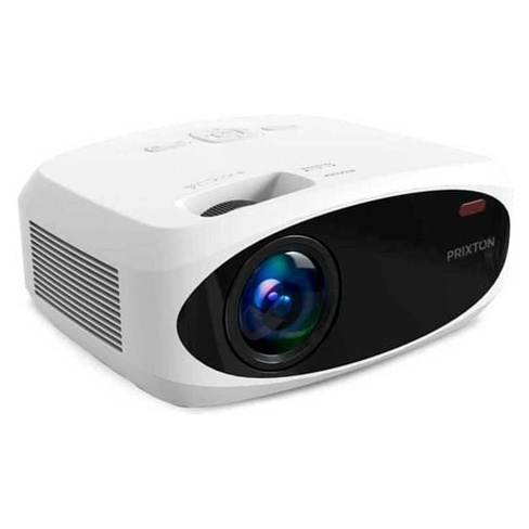ProJetor W-iFi PRIXTON Picasso (9000 lúmens - Full HD - LED)