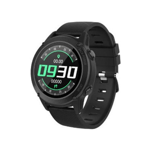 Smartwatch Desportivo GOODIS GPS Preto