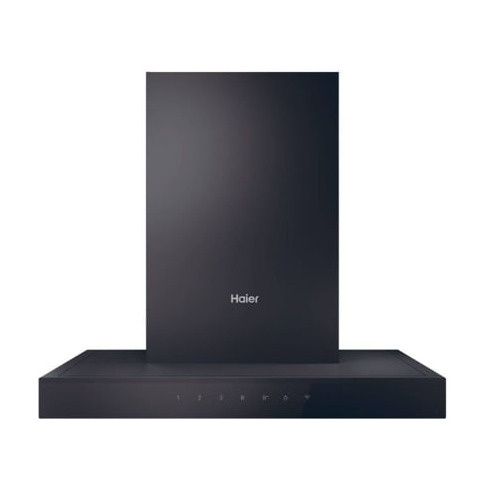 Exaustor HAIER HATS6CBS4BWIFI (569,8 m3/h - 60 cm - Preto)