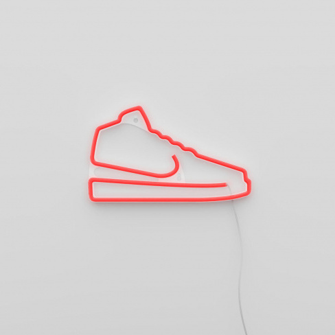 Ginga - Neon LED Lamp Sneaker