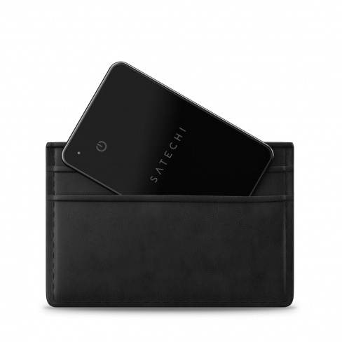 Satechi - FindAll Card (black)
