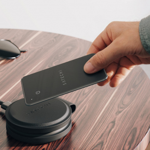 Satechi - FindAll Card (black)