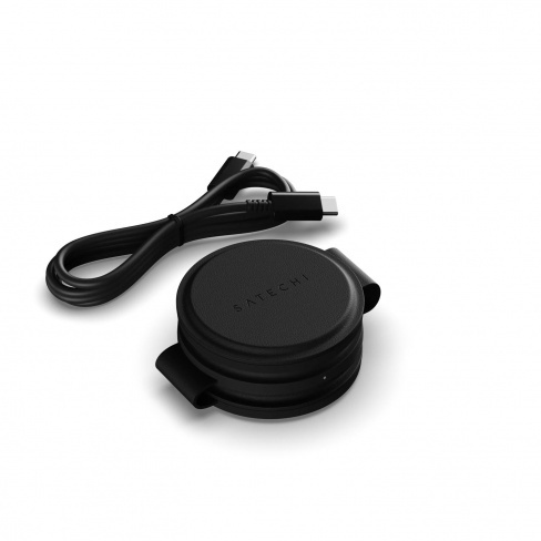 Satechi - OnTheGo 3in1 Wireless Charger (black)