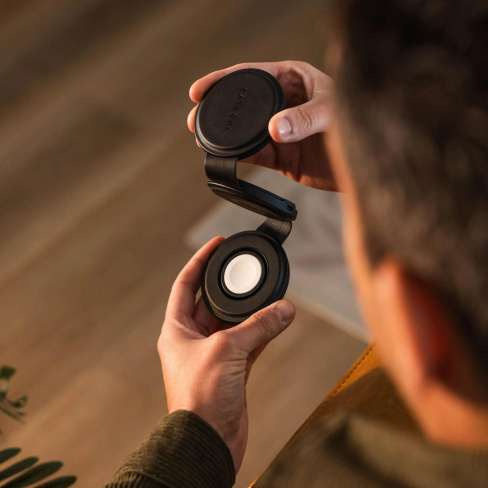 Satechi - OnTheGo 3in1 Wireless Charger (black)