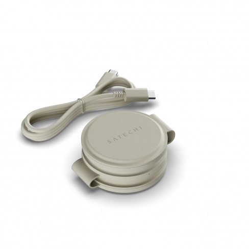 Satechi - OnTheGo 3in1 Wireless Charger (sand)