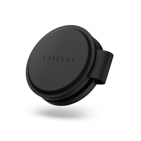 Satechi - OnTheGo 2in1 Wireless Charger (black)
