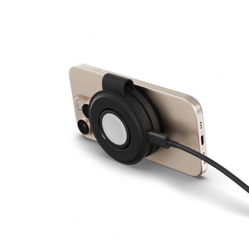Satechi - OnTheGo 2in1 Wireless Charger (black)
