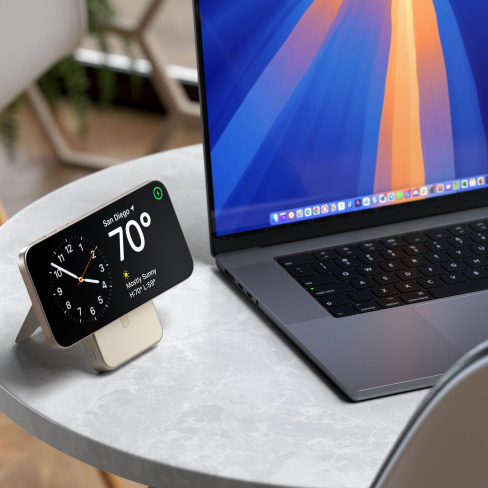 Satechi - OnTheGo Power Bank 10K (sand)