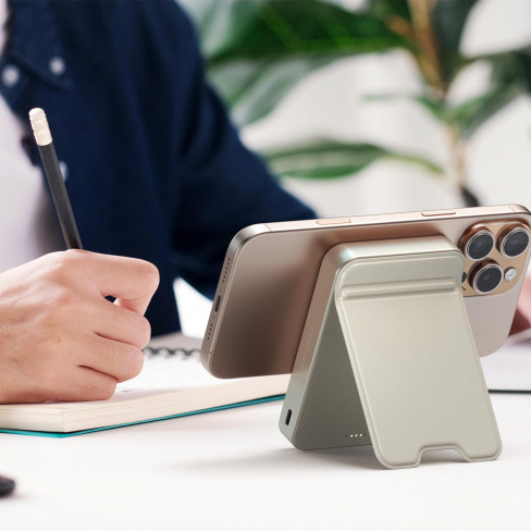 Satechi - OnTheGo Power Bank 10K (sand)