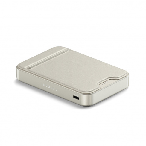 Satechi - OnTheGo Power Bank 10K (sand)