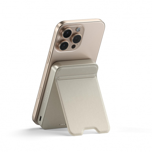 Satechi - OnTheGo Power Bank 10K (sand)