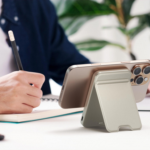 Satechi - OnTheGo Power Bank  5K (sand)