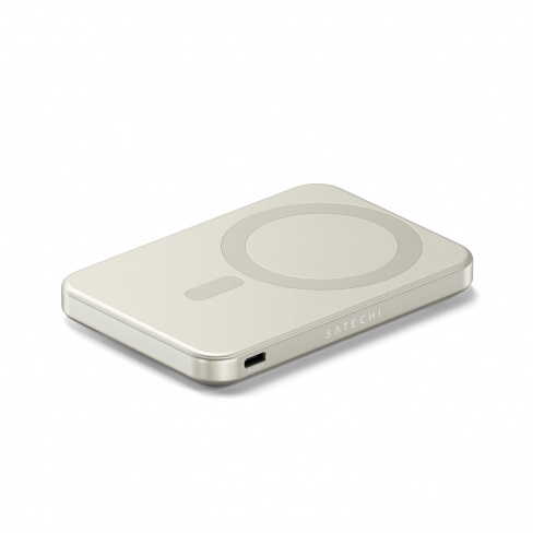 Satechi - OnTheGo Power Bank  5K (sand)