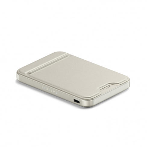 Satechi - OnTheGo Power Bank  5K (sand)
