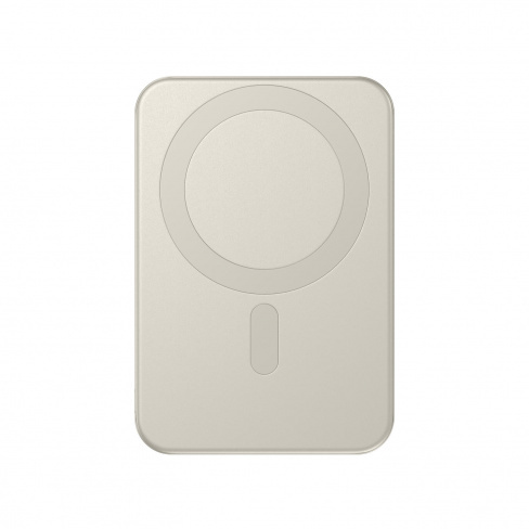 Satechi - OnTheGo Power Bank  5K (sand)