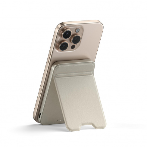 Satechi - OnTheGo Power Bank  5K (sand)