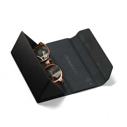 Satechi - FindAll Glasses Case (black)