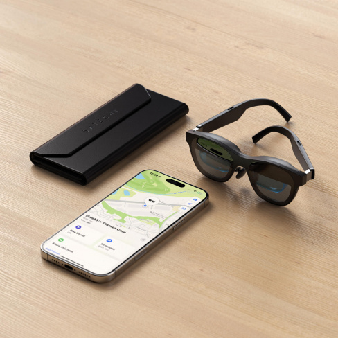 Satechi - FindAll Glasses Case (black)