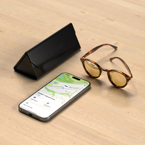 Satechi - FindAll Glasses Case (black)