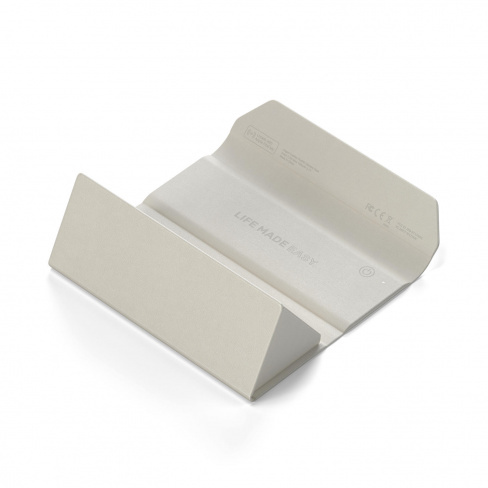 Satechi - FindAll Glasses Case (sand)