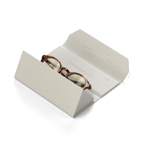 Satechi - FindAll Glasses Case (sand)