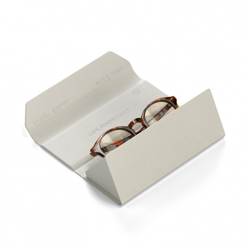 Satechi - FindAll Glasses Case (sand)