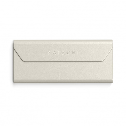 Satechi - FindAll Glasses Case (sand)