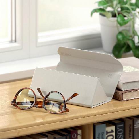 Satechi - FindAll Glasses Case (sand)