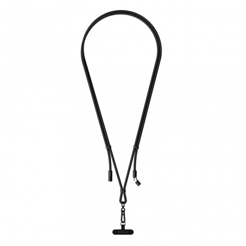 Satechi - OnTheGo Crossbody Lanyard Cable (black)
